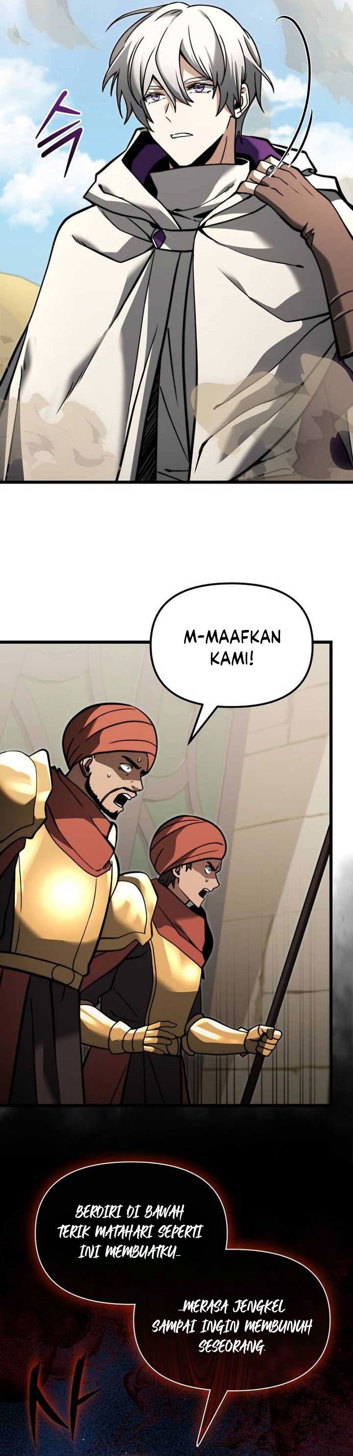 Terminally-Ill Genius Dark Knight Chapter 98 Gambar 17