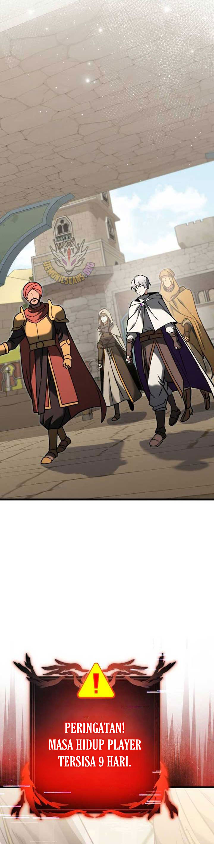 Terminally-Ill Genius Dark Knight Chapter 98 Gambar 19