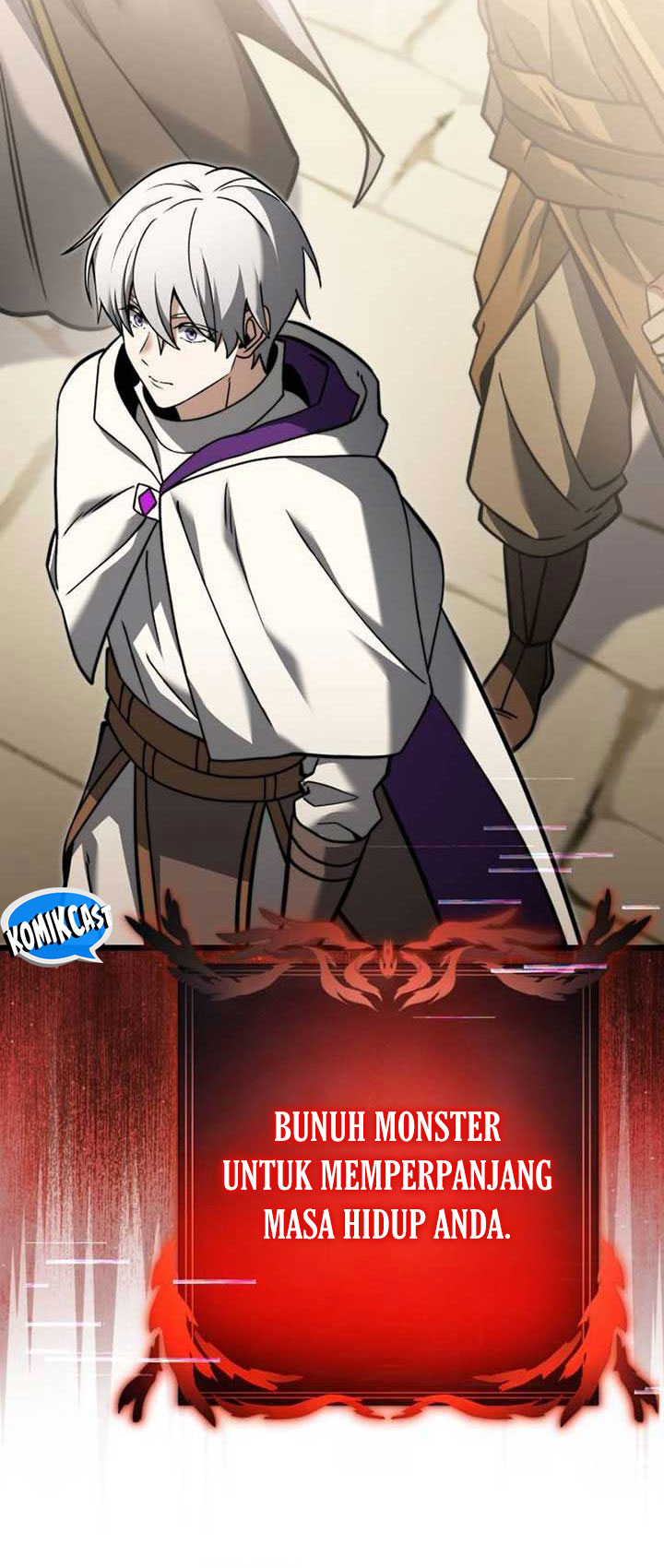 Terminally-Ill Genius Dark Knight Chapter 98 Gambar 20