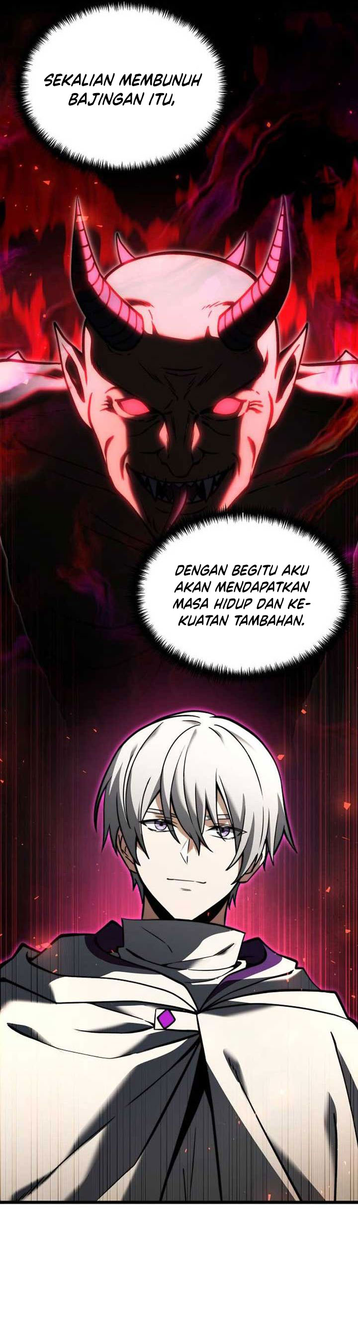 Terminally-Ill Genius Dark Knight Chapter 98 Gambar 22