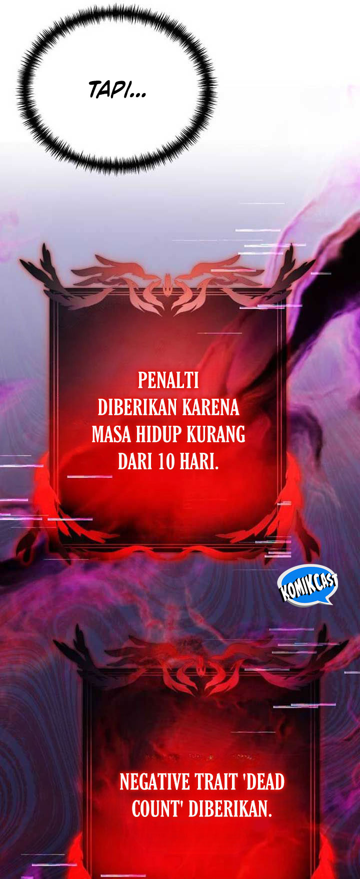 Terminally-Ill Genius Dark Knight Chapter 98 Gambar 23