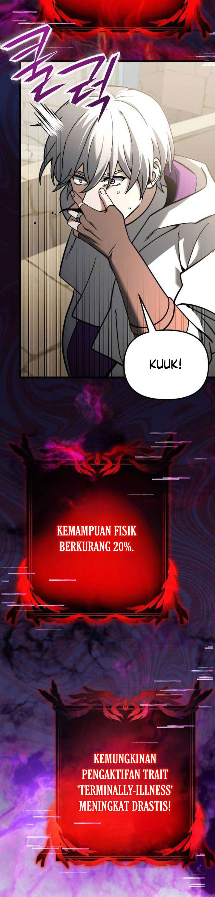 Terminally-Ill Genius Dark Knight Chapter 98 Gambar 24