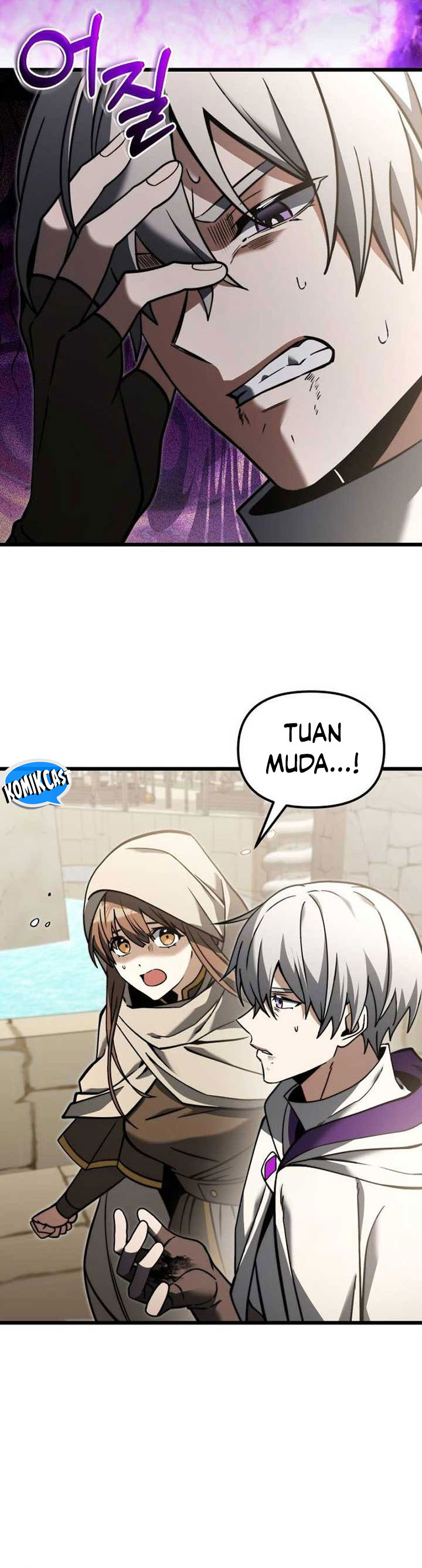 Terminally-Ill Genius Dark Knight Chapter 98 Gambar 25