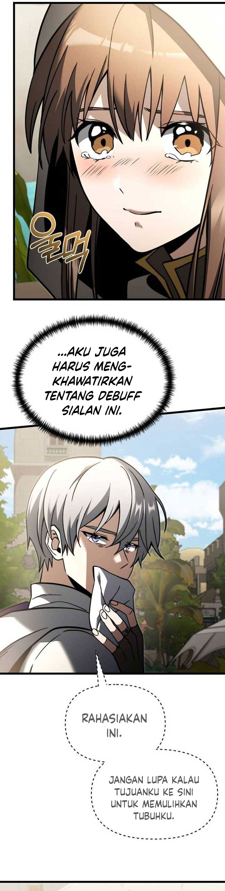 Terminally-Ill Genius Dark Knight Chapter 98 Gambar 26