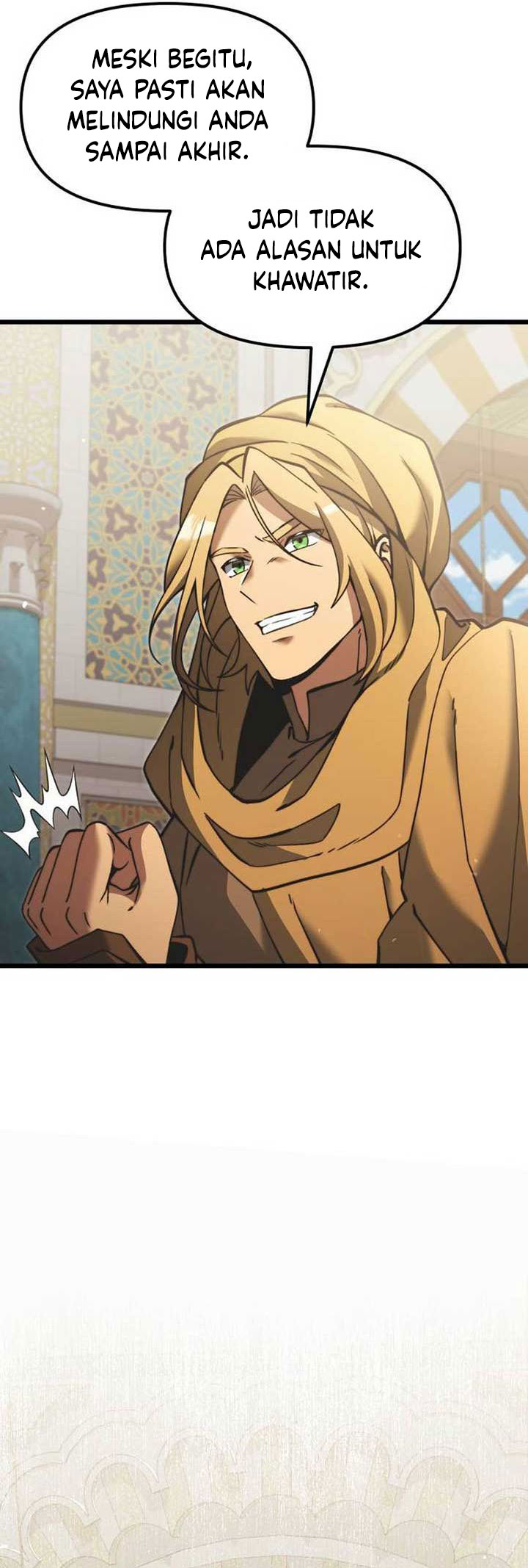 Terminally-Ill Genius Dark Knight Chapter 98 Gambar 29