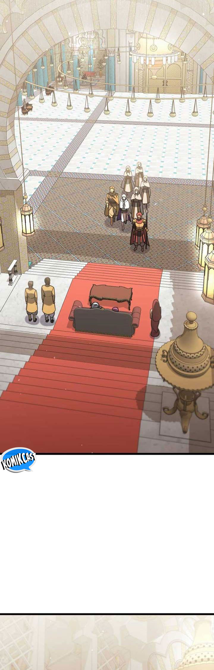 Terminally-Ill Genius Dark Knight Chapter 98 Gambar 30