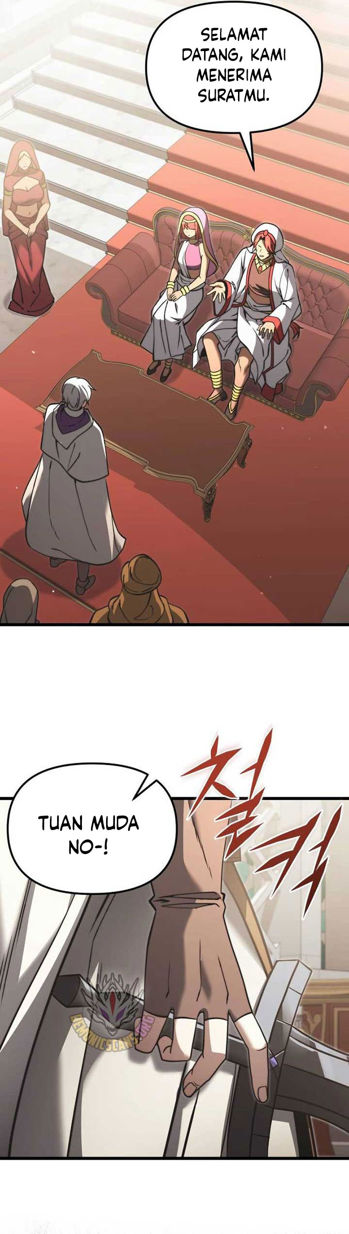 Terminally-Ill Genius Dark Knight Chapter 98 Gambar 32