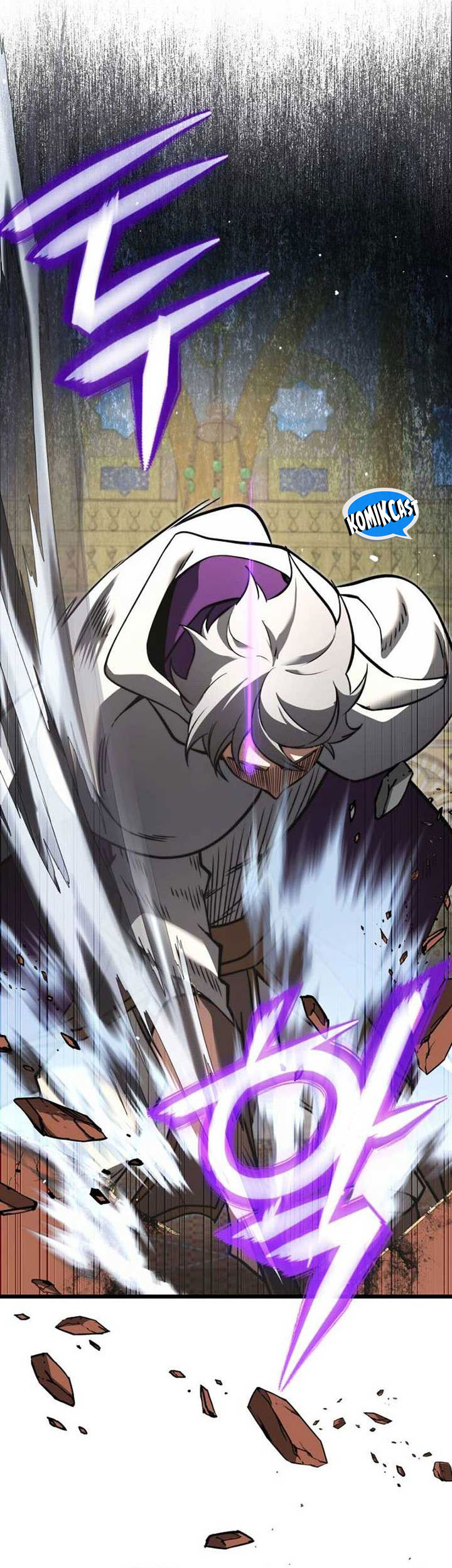 Terminally-Ill Genius Dark Knight Chapter 98 Gambar 33