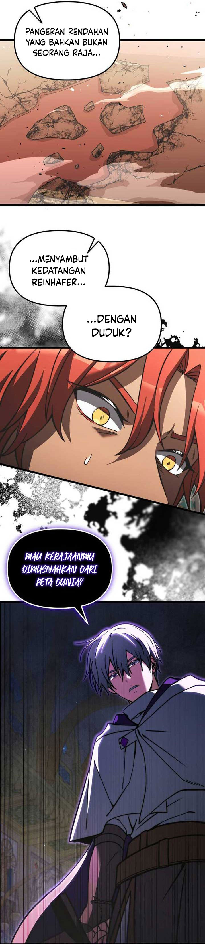 Terminally-Ill Genius Dark Knight Chapter 98 Gambar 34