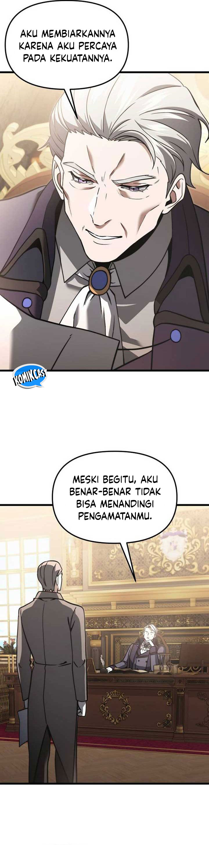 Terminally-Ill Genius Dark Knight Chapter 98 Gambar 40