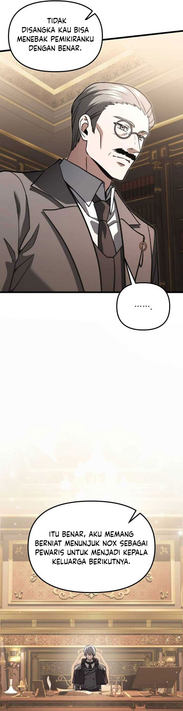 Terminally-Ill Genius Dark Knight Chapter 98 Gambar 41