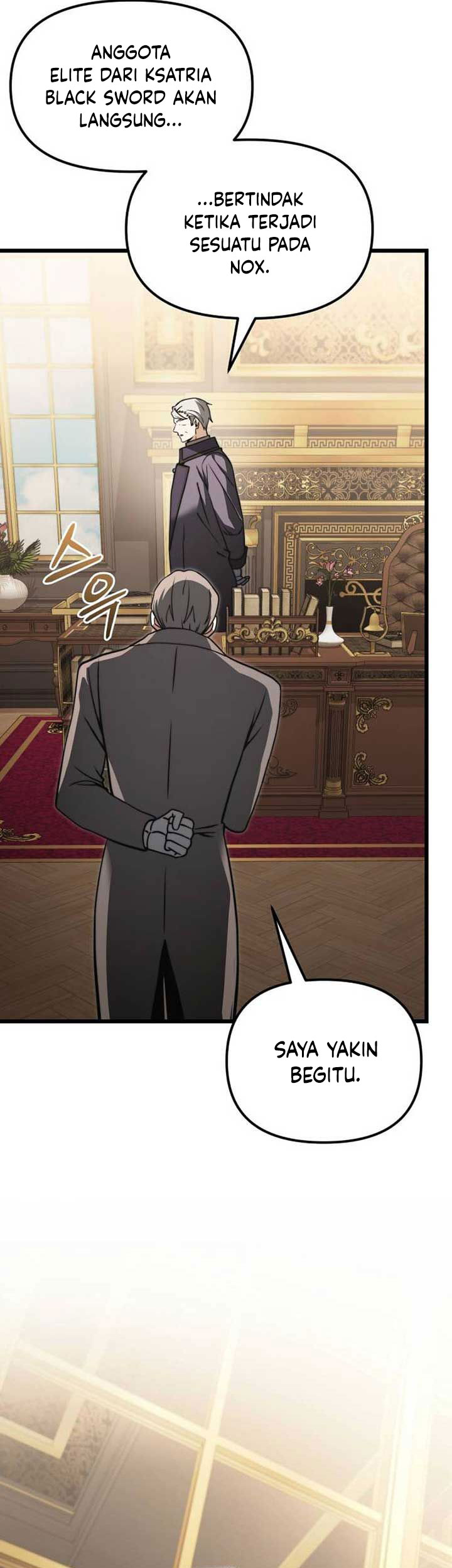 Terminally-Ill Genius Dark Knight Chapter 98 Gambar 44