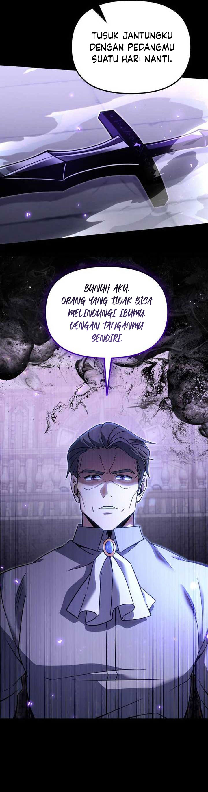 Terminally-Ill Genius Dark Knight Chapter 98 Gambar 46