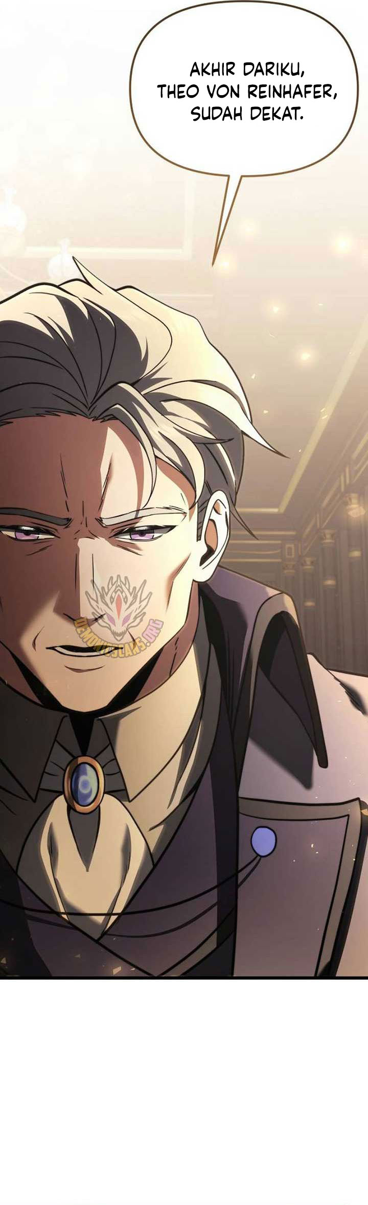 Terminally-Ill Genius Dark Knight Chapter 98 Gambar 49