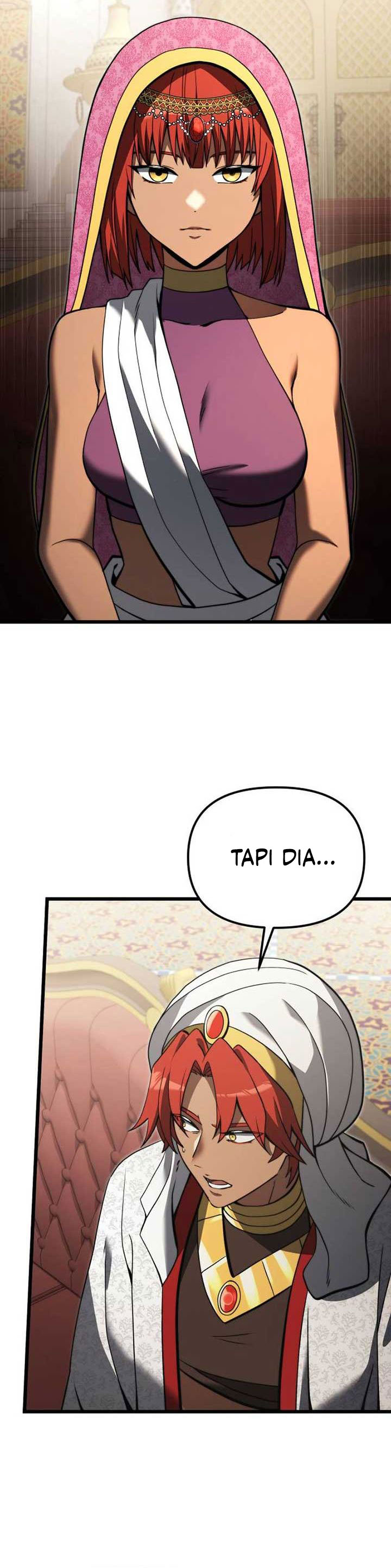 Terminally-Ill Genius Dark Knight Chapter 99 Gambar 27
