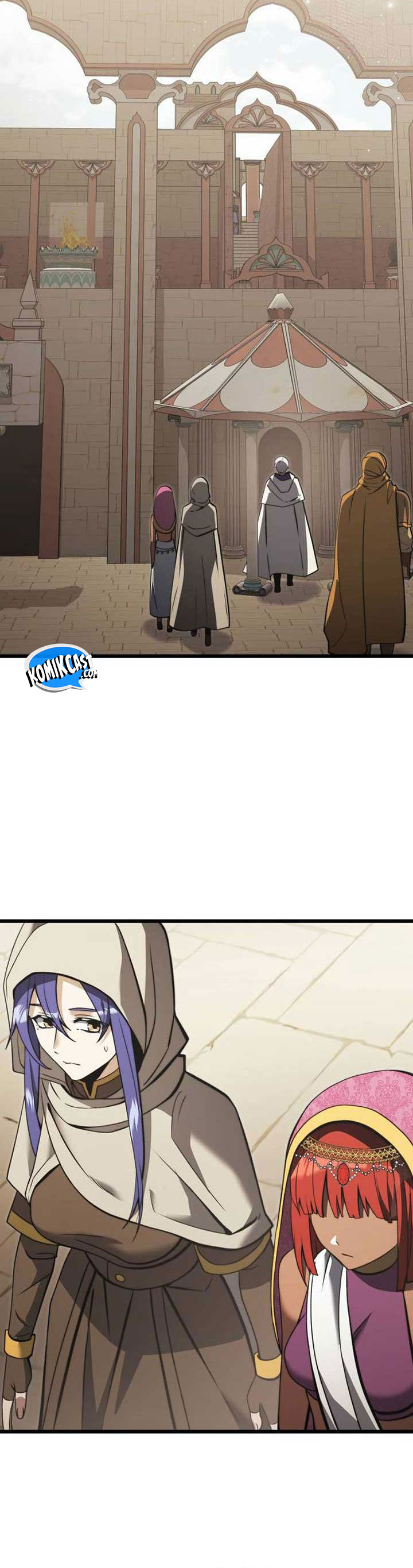 Terminally-Ill Genius Dark Knight Chapter 99 Gambar 40