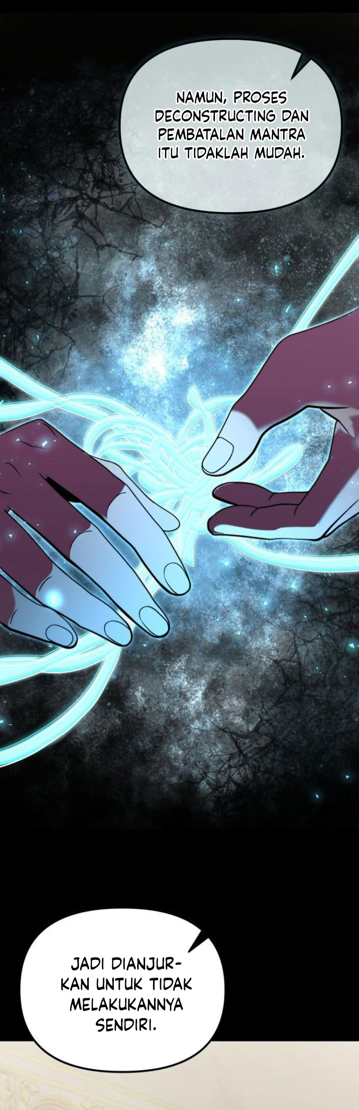 Terminally-Ill Genius Dark Knight Chapter 100 Gambar 4