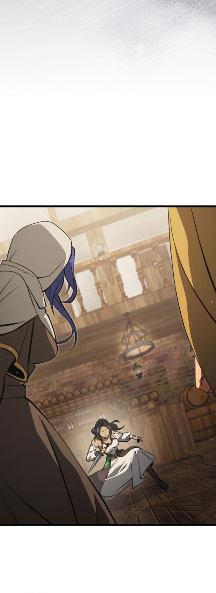 Terminally-Ill Genius Dark Knight Chapter 100 Gambar 7