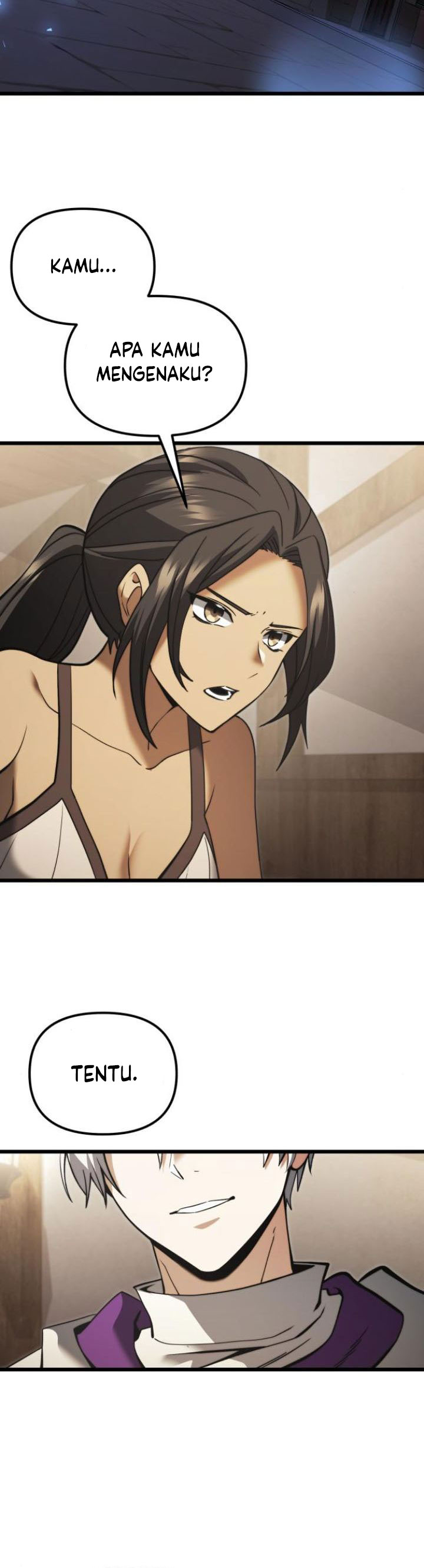 Terminally-Ill Genius Dark Knight Chapter 100 Gambar 12