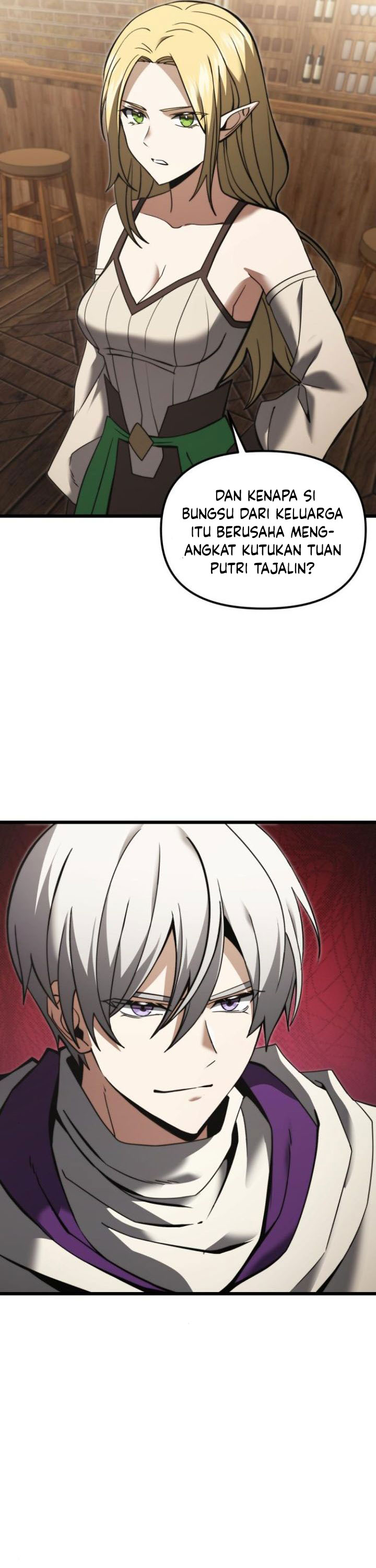 Terminally-Ill Genius Dark Knight Chapter 100 Gambar 21