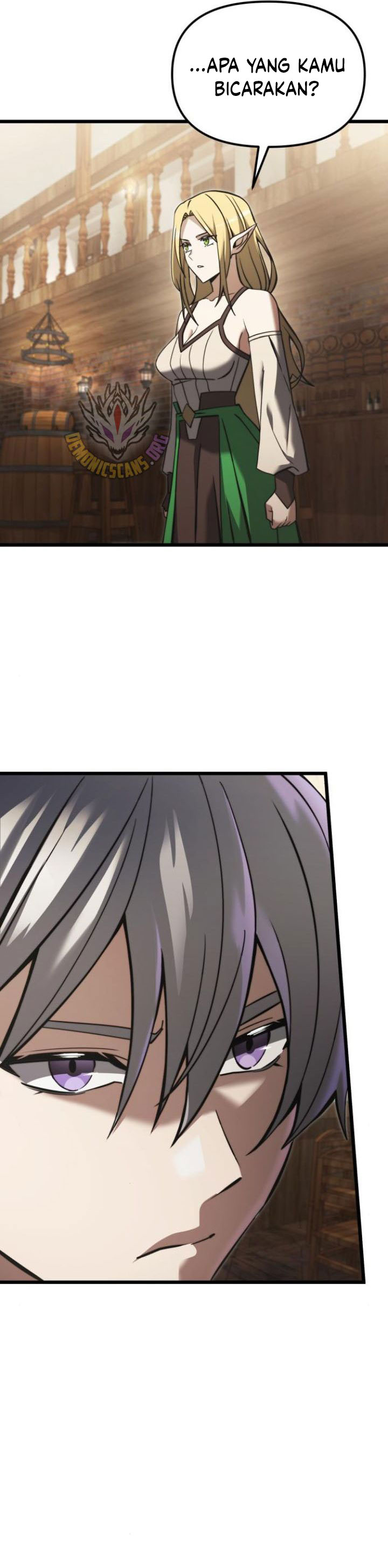 Terminally-Ill Genius Dark Knight Chapter 100 Gambar 24