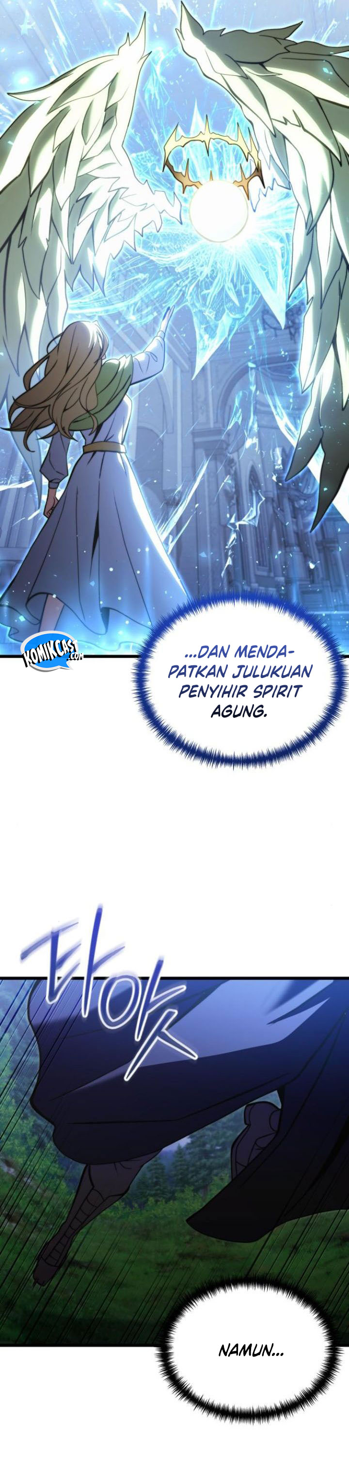 Terminally-Ill Genius Dark Knight Chapter 100 Gambar 30