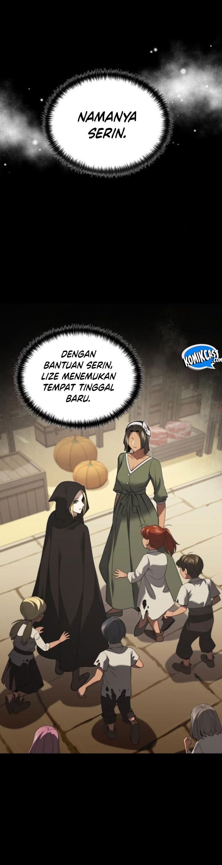 Terminally-Ill Genius Dark Knight Chapter 100 Gambar 38