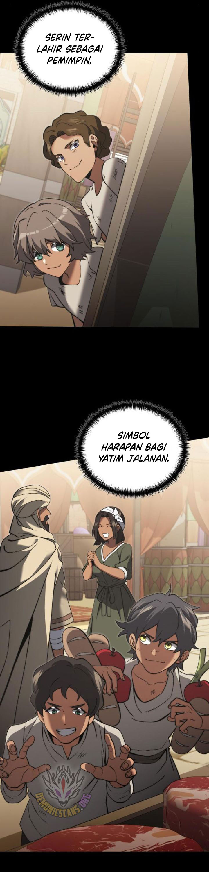 Terminally-Ill Genius Dark Knight Chapter 100 Gambar 39