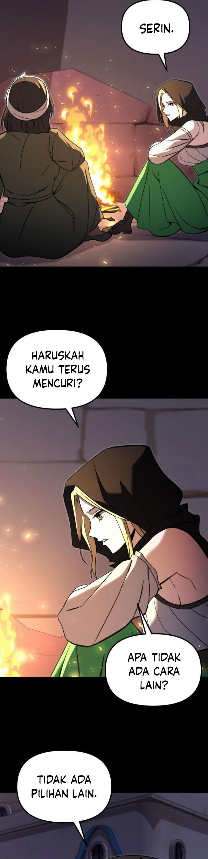 Terminally-Ill Genius Dark Knight Chapter 100 Gambar 42