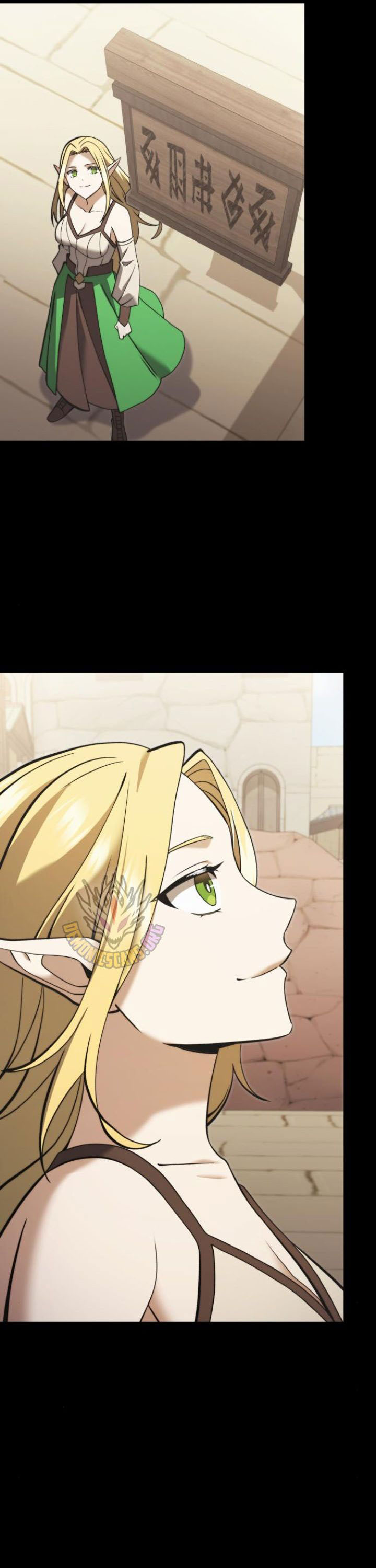 Terminally-Ill Genius Dark Knight Chapter 100 Gambar 47