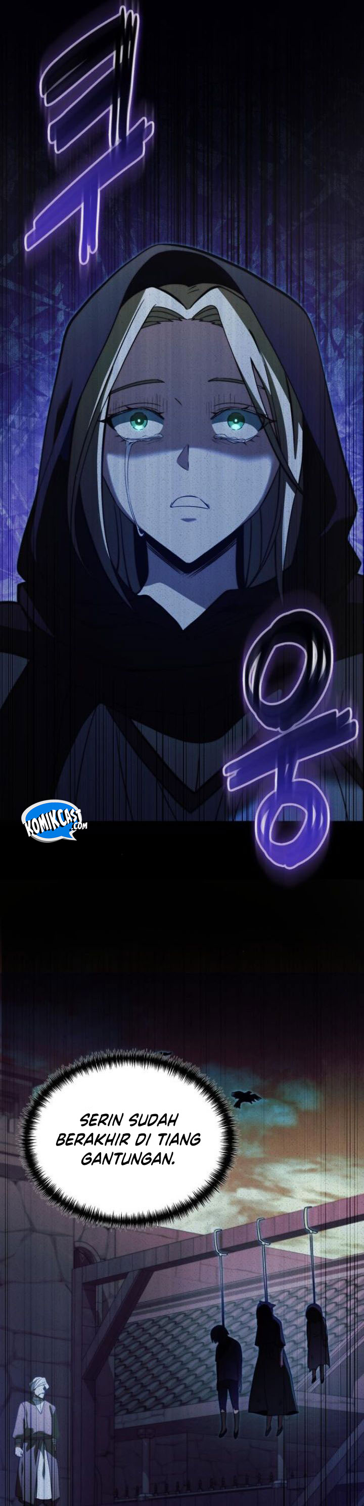Terminally-Ill Genius Dark Knight Chapter 100 Gambar 50