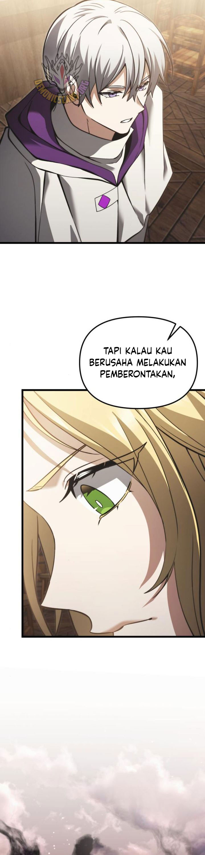 Terminally-Ill Genius Dark Knight Chapter 100 Gambar 52