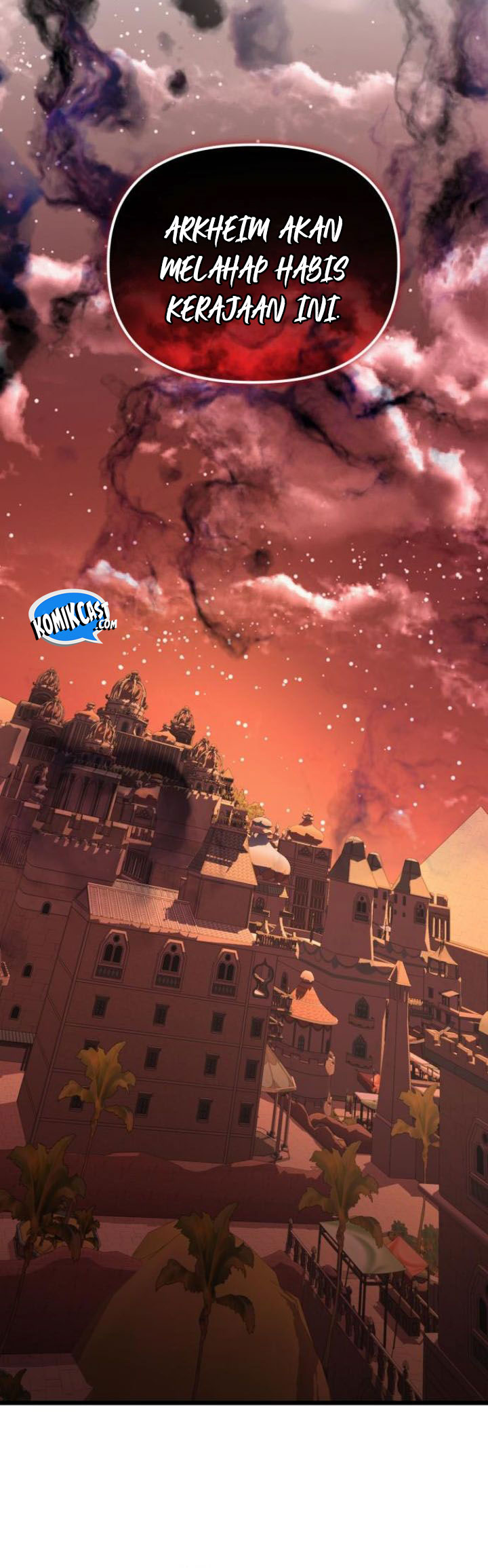 Terminally-Ill Genius Dark Knight Chapter 100 Gambar 53
