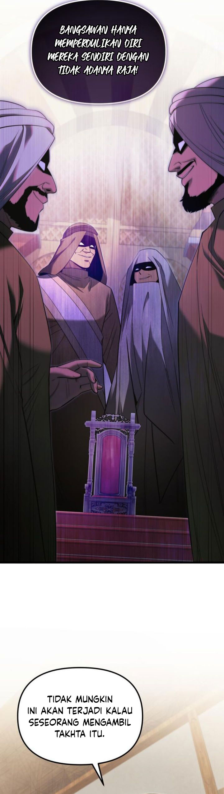 Terminally-Ill Genius Dark Knight Chapter 100 Gambar 56