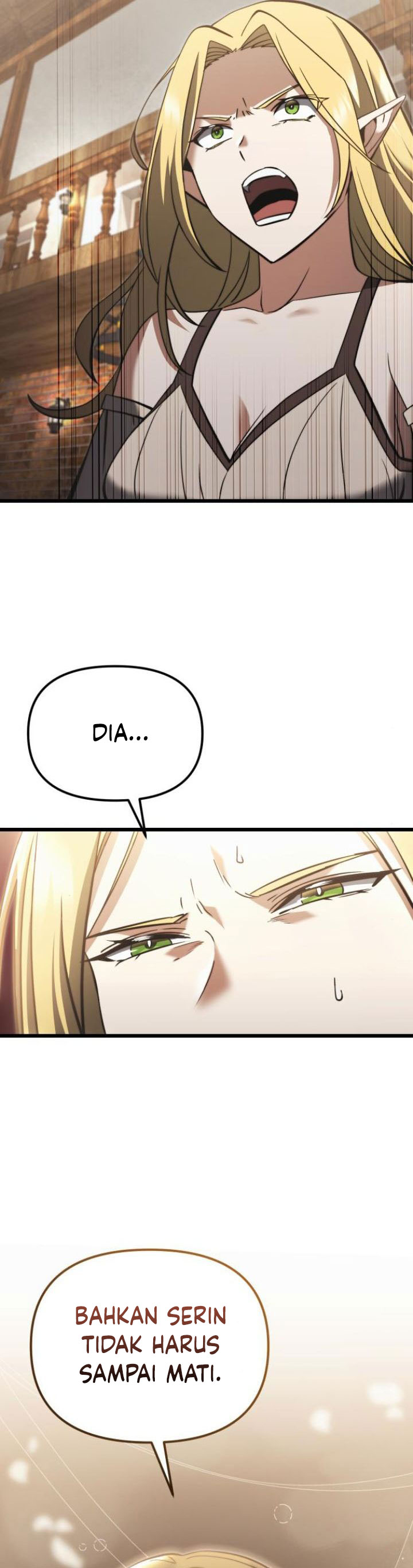 Terminally-Ill Genius Dark Knight Chapter 100 Gambar 57