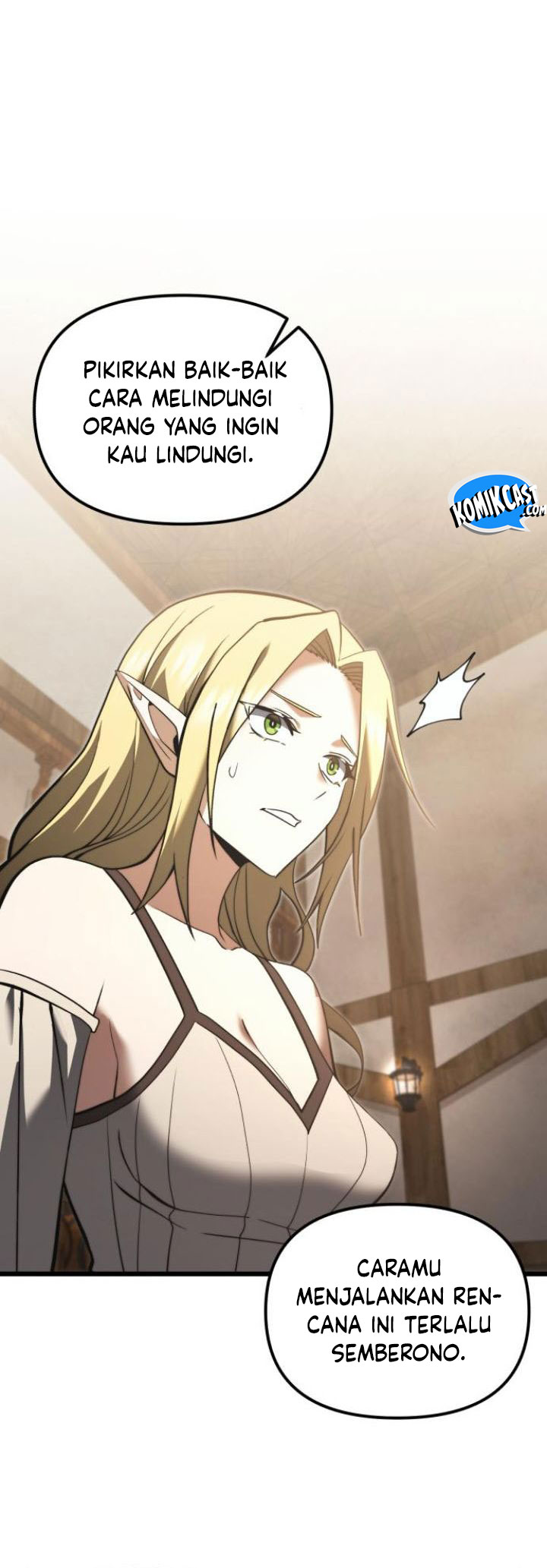 Terminally-Ill Genius Dark Knight Chapter 100 Gambar 60