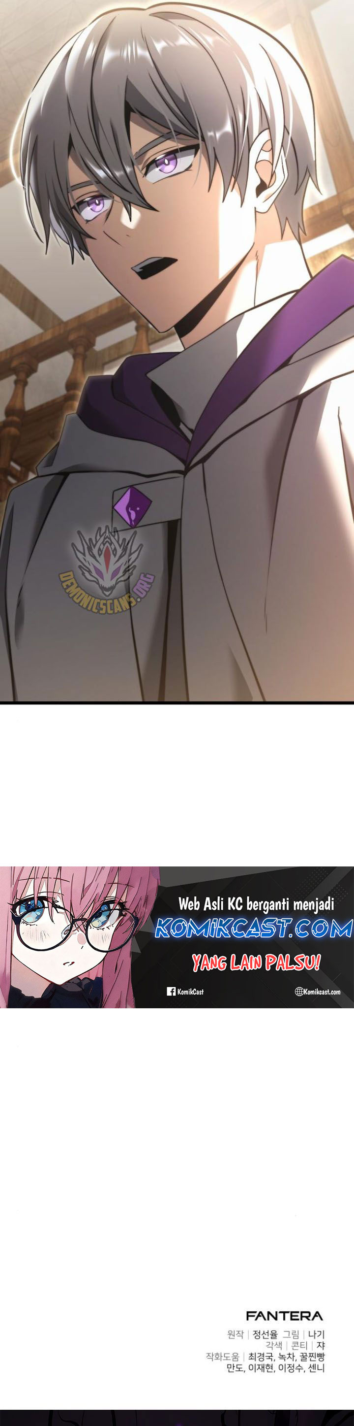 Terminally-Ill Genius Dark Knight Chapter 100 Gambar 62