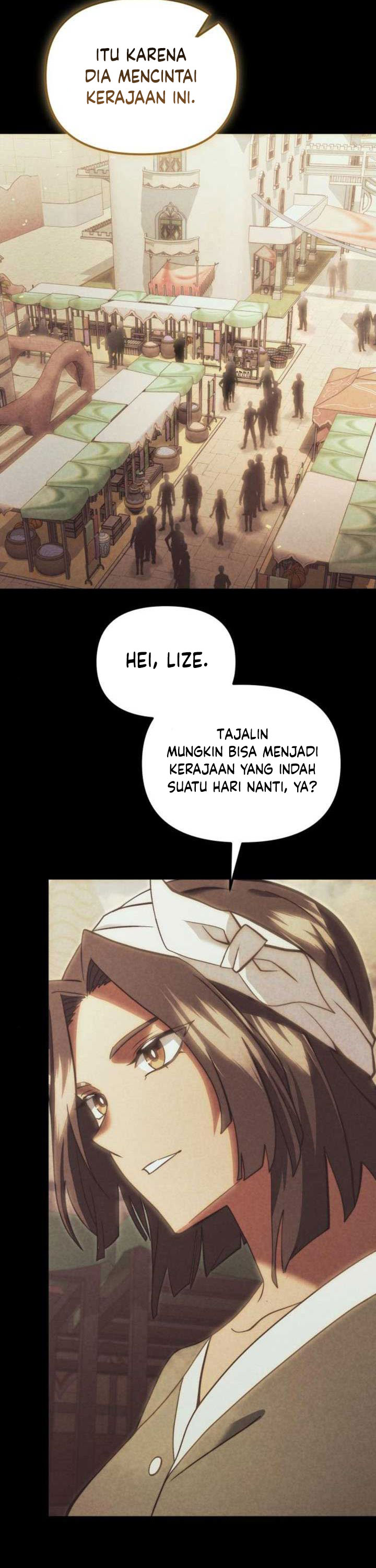 Terminally-Ill Genius Dark Knight Chapter 101 Gambar 9