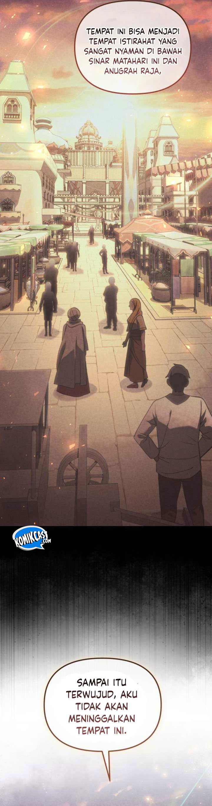 Terminally-Ill Genius Dark Knight Chapter 101 Gambar 11