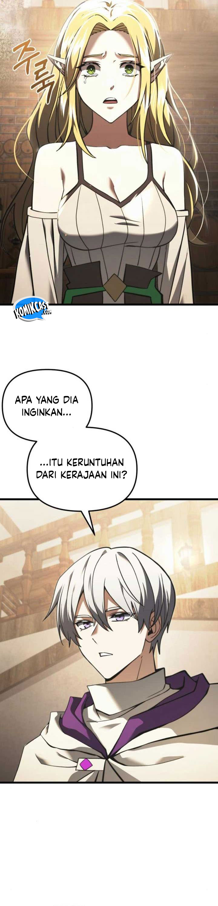 Terminally-Ill Genius Dark Knight Chapter 101 Gambar 13