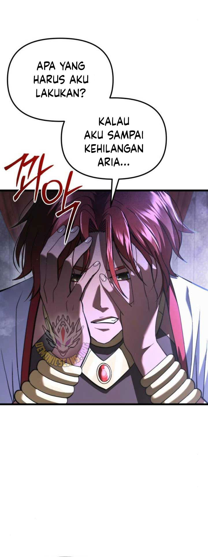 Terminally-Ill Genius Dark Knight Chapter 101 Gambar 17