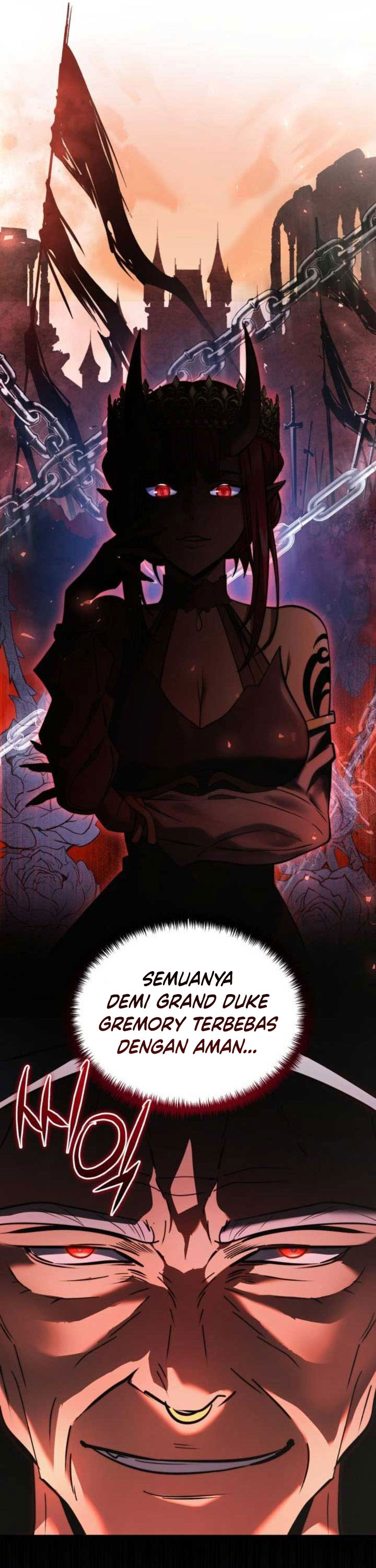 Terminally-Ill Genius Dark Knight Chapter 101 Gambar 19