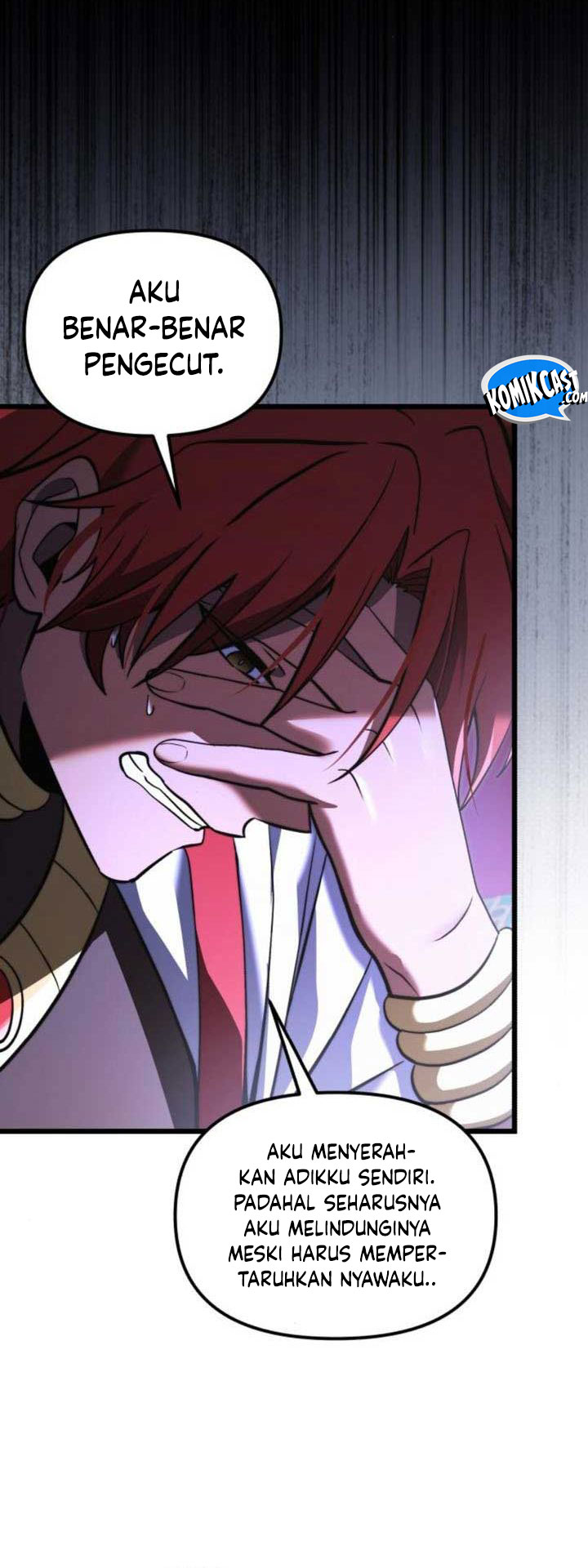 Terminally-Ill Genius Dark Knight Chapter 101 Gambar 20