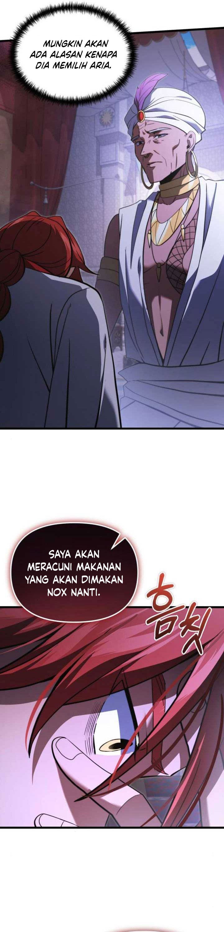 Terminally-Ill Genius Dark Knight Chapter 101 Gambar 21
