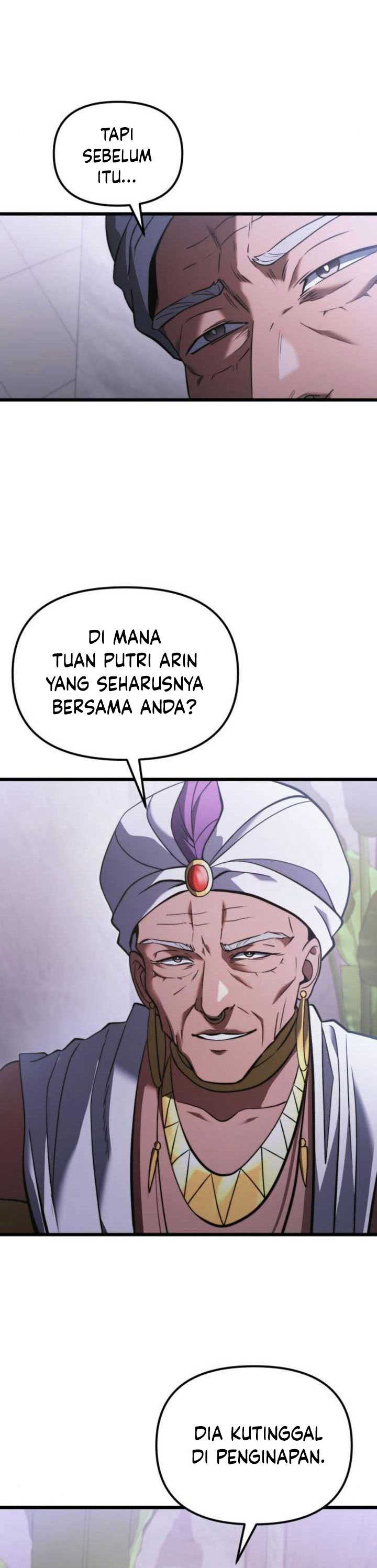 Terminally-Ill Genius Dark Knight Chapter 101 Gambar 27