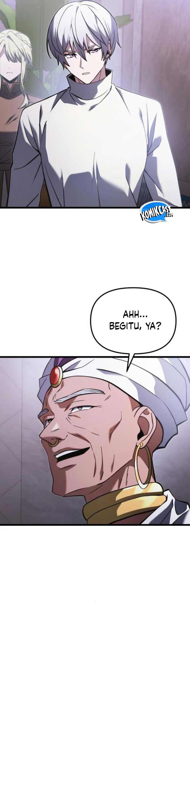 Terminally-Ill Genius Dark Knight Chapter 101 Gambar 28