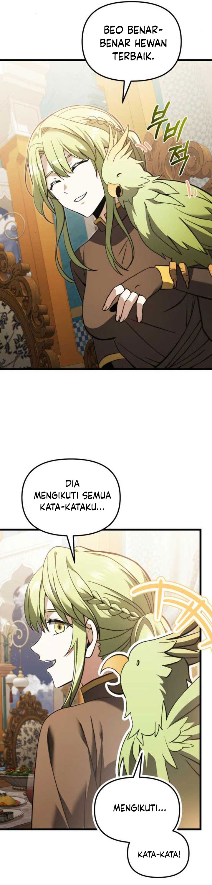 Terminally-Ill Genius Dark Knight Chapter 101 Gambar 31