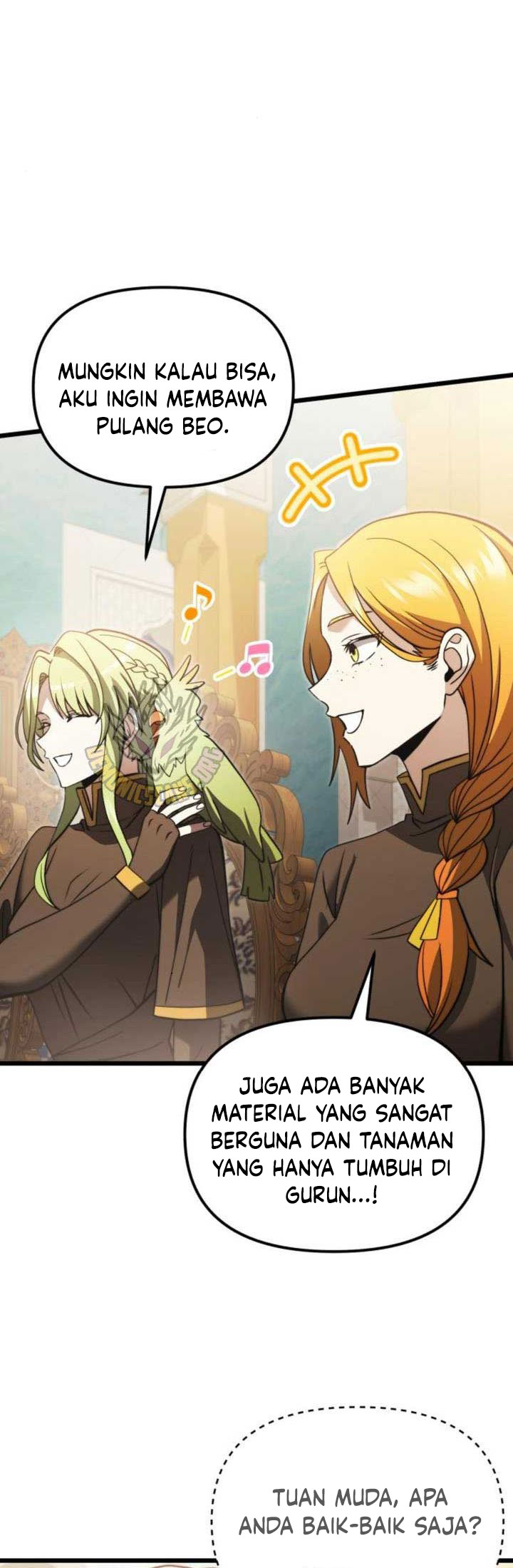 Terminally-Ill Genius Dark Knight Chapter 101 Gambar 32