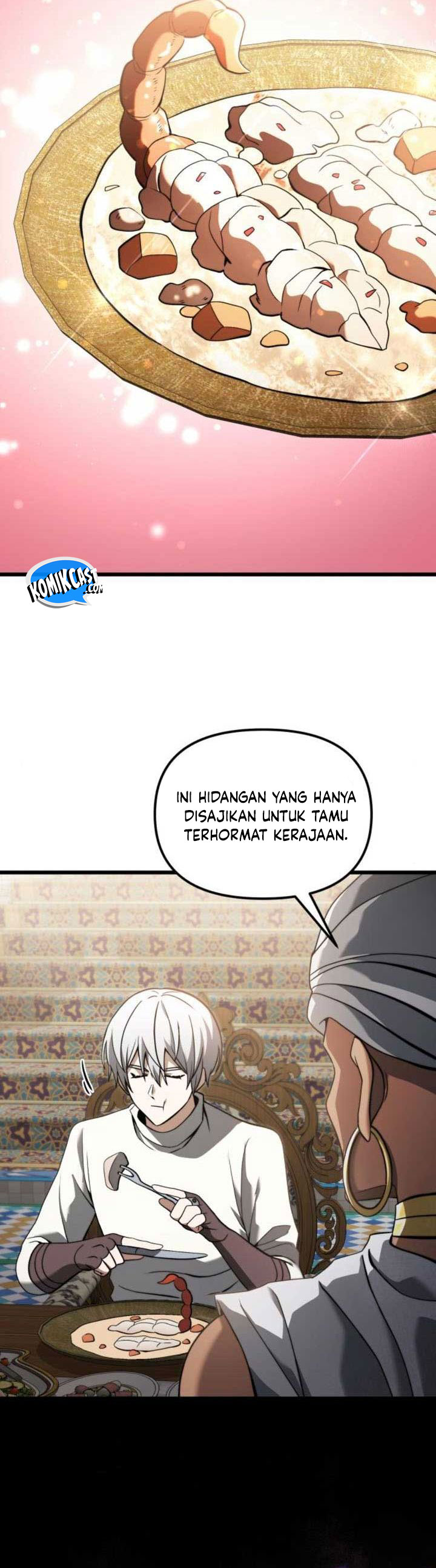 Terminally-Ill Genius Dark Knight Chapter 101 Gambar 35