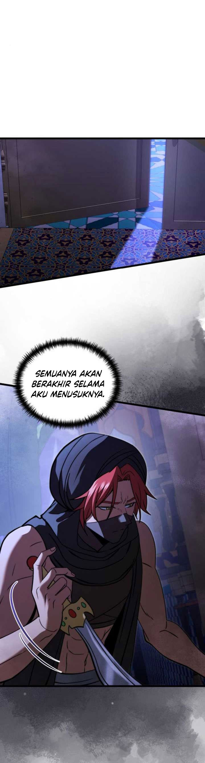 Terminally-Ill Genius Dark Knight Chapter 101 Gambar 39